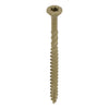 GRK Fasteners Deck Elite No. 8 in. X 2 in. L Tan Star Star Head Deck Screws 1080 pk