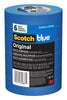 ScotchBlue 0.94 in. W X 60 yd L Blue Medium Strength Original Painter's Tape 6 pk