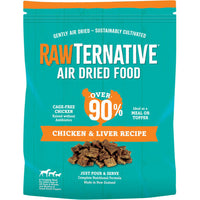 Rawternative Air Dried Dog Food