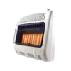 Mr. Heater Comfort Collection 30000 Btu/h 1000 sq ft Radiant Natural Gas/Liquid Propane Heater