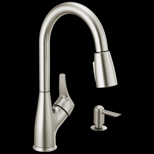 Peerless Apex™: Single Handle Pull-Down Kitchen Faucet