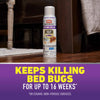 Ortho Home Defense Max Bed Bug Killer Aerosol 18 oz