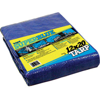 Polytuf Super Blue Tarp