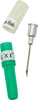Aluminum Hub Disposable Needle