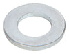 Hillman Zinc-Plated Steel M5 mm Flat Washer 100 pk