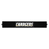 NFL - Los Angeles Chargers Bar Mat - 3.25in. x 24in.
