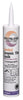 Custom Building Products Polyblend Antique White Siliconized Acrylic Tile Caulk 10.5 oz