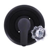 Danco Trim Kit For Delta Black