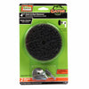 Gator 4 in. Aluminum Oxide Bolt-On Paint and Rust Remover Disc 40 Grit Extra Coarse 2 pk - Deal of The Week
