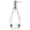 Umbra 020163-165 10 Oz Clear Soap Pump (Pack of 6)
