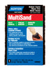 Norton MultiSand 4 in. L x 2.75 in. W x 1 in. 36/80 Grit Coarse/Medium 2-Sided Sanding Sponge (Pack of 20)