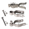 Yardlink Steel Drive Gate Hardware Set 1 pk - Open Box