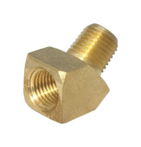 JMF Company 3/4 in. FPT X 3/4 in. D MPT Brass 45 Degree Street Elbow