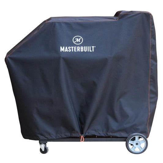 Masterbuilt Gravity Series 560 Black Digital Charcoal Grill Cover 55.9 in. W x 47 in. H