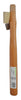 Vaughan Supreme 16 in. American Hickory Replacement Handle Brown 4 pc