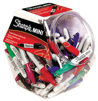 Sharpie Mini Assorted Fine Point Permanent Marker (Pack of 72)