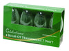 Celebrations Incandescent Clear Replacement Bulb