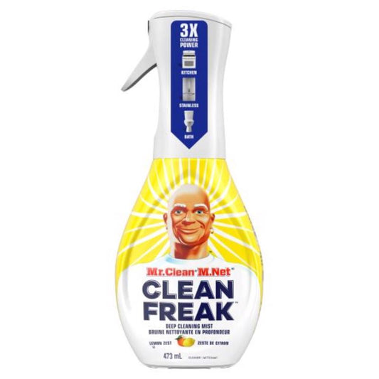 MR CLEAN FREAK LEMN 16OZ (Pack of 6)