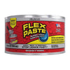 Flex Seal Family of Products Flex Paste Clear Rubberized Paste 8.75 oz (Pack of 4)