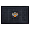 NBA - New York Knicks Heavy Duty Door Mat - 19.5in. x 31in.