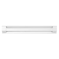Cadet 125 sq ft 3415 BTU Convection Baseboard Heater