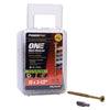 Hillman POWERPRO ONE No. 10 X 3-1/2 in. L Star Flat Head Multi-Material Screw 1 lb 53 pk - Deal of The Week