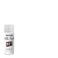 Rust-Oleum Speciality Matte Clear Spray Paint 11 oz. (Pack of 6)