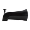 Danco Matte Black Tub Spout