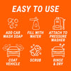 Armor All 2-in-1 Foam Cannon Car Wash