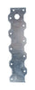 Simpson Strong-Tie 23.31 in. H X 2.06 in. W 16 Ga. Galvanized Steel Strap