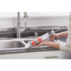 GE Silicone 2 Clear Silicone 2 Kitchen and Bath Caulk 10.1 oz.