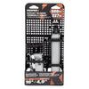 Keeper 1 in. W X 16 ft. L Gray Tie Down 500 lb 1 pk