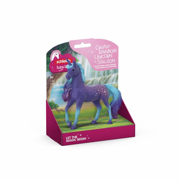 FIGURA DE UNICORNIO VERDE