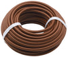 Orbit 67303 1/4 X 50' Brown Drip Distribution Tubing