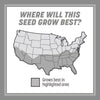 Pennington Contractors Mix Sun or Shade Grass Seed 7 lb
