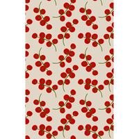 Geometry Multi Polyester Vine Ripe Kitchen Towel 1 pk (Pack of 2)