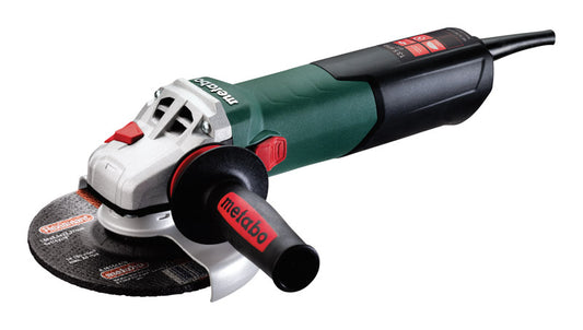 Metabo 13.5 amps Corded 6 in. Angle Grinder Tool Only