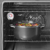 Instant 7.5 qt Black/Silver Aluminum Programmable Slow Cooker