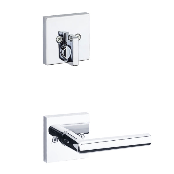 971MIL SQT 26 Milan Trim Pack for 818 Handlesets - Polished Chrome