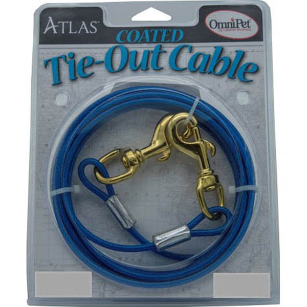 Amarre de cables