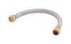SharkBite 3/4 in. PTC X 3/4 in. D PTC 18 in. Stainless Steel Supply Line