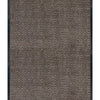 Multy MT1000266 36" X 35' Tan Harrington Vinyl Backed Runner
