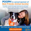 Pooph Cat Powder Kitty Litter Odor Eliminator 12 oz