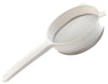 Norpro White Stainless Steel Strainer