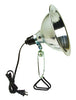 Woods 8.5 in. 150 W Incandescent Clamp Light