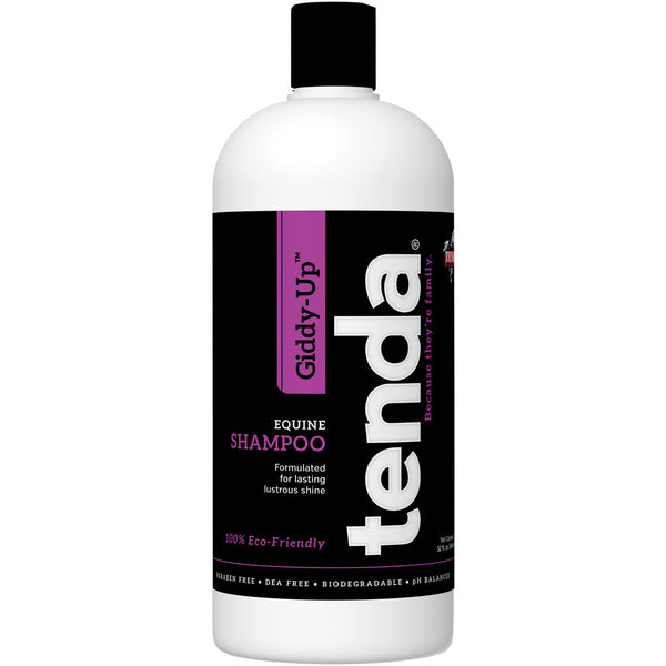 Champú Tenda Giddy Up Ph Balance no irritante