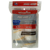 Wooster Jumbo-Koter Mohair Blend 4 1/2 in. W X 1/4 in. Mini Paint Roller Cover 2 pk - Open Box