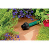 Orbit 5/8 - 3/4 in. Plastic Threaded Female/Male Hose Mender (Pack of 20)