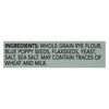 Wasa Crispbread - Crispbread Thin Rye 100 - Case of 12 - 8.6 OZ