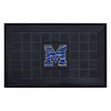University of Memphis Heavy Duty Door Mat - 19.5in. x 31in.